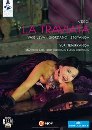 Verdi - La Traviata (DVD) | C Major Entertainment - Tutto Verdi 723608