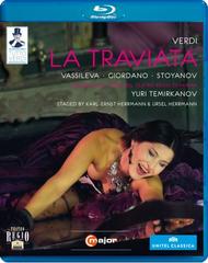 Verdi - La Traviata (Blu-ray) | C Major Entertainment - Tutto Verdi 723704