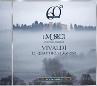 Vivaldi - Le Quattro Stagioni | Dynamic CDS760