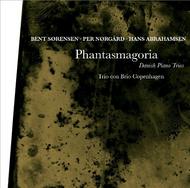 Phantasmagoria: Danish Piano Trios | Dacapo 8226108