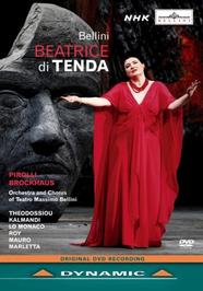 Bellini - Beatrice di Tenda (DVD) | Dynamic 33675