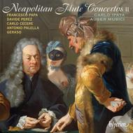 Neapolitan Flute Concertos Vol.2 | Hyperion CDA67884