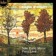 DAlbert - Solo Piano Music | Hyperion - Helios CDH55411