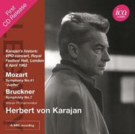 Bruckner - Symphony No.7 / Mozart - Symphony No.41 | ICA Classics ICAC5102