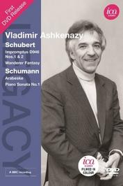 Vladimir Ashkenazy plays Schubert and Schumann