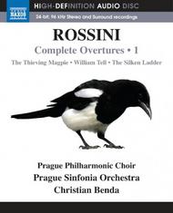 Rossini - Complete Overtures Vol.1