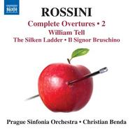 Rossini - Complete Overtures Vol.2 | Naxos 8570934