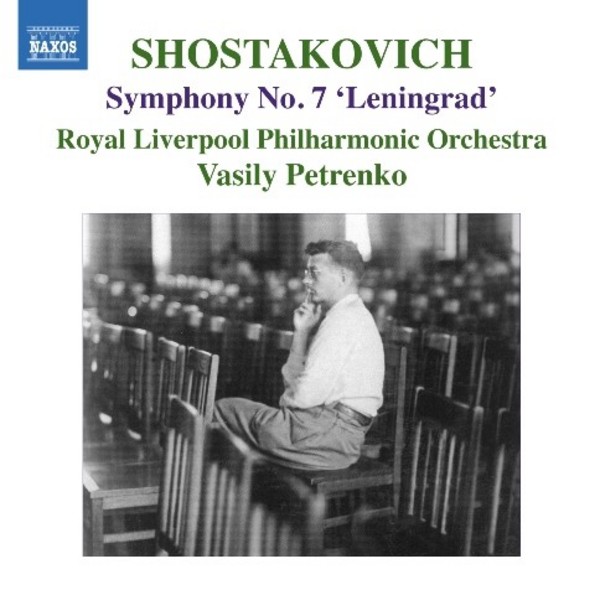 Shostakovich - Symphony No.7 Leningrad | Naxos 8573057