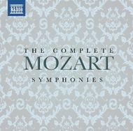 Mozart - The Complete Symphonies | Naxos 8501109