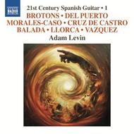 21st Century Spanish Guitar Vol.1 | Naxos 8573024