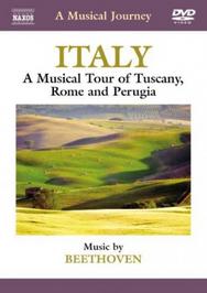 A Musical Journey: Italy - Tuscany, Rome & Perugia | Naxos - DVD 2110328