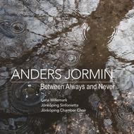 Anders Jormin - Between Always and Never | Swedish Society SCD1154