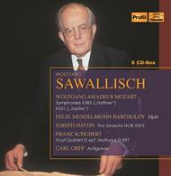 Wolfgang Sawallisch: 19232013 | Haenssler Profil PH12041