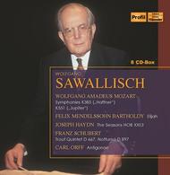 Wolfgang Sawallisch: 1923�2013 | Haenssler Profil PH12041