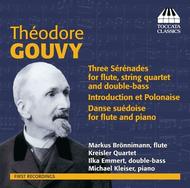 Theodore Gouvy - Serenades, Danse Suedoise, Introduction & Polonaise | Toccata Classics TOCC0185