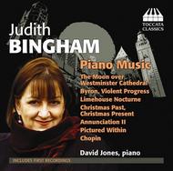 Judith Bingham - Piano Music | Toccata Classics TOCC0181