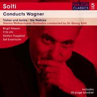 Wagner - Tristan und Isolde, Die Walkure (highlights) | Major Classics M5CD501