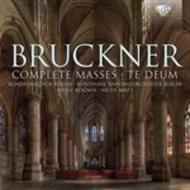 Bruckner - Complete Masses, Te Deum | Brilliant Classics 94669