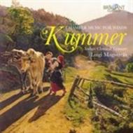 Caspar Kummer - Chamber Music for Winds | Brilliant Classics 94472