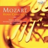 Mozart - Horn Concertos | Brilliant Classics 94644