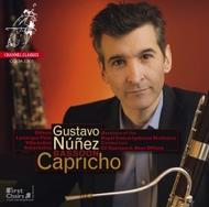 Gustavo Nunez: Bassoon Capricho | Channel Classics CCSSA33813