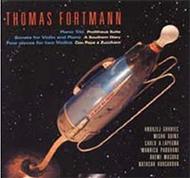 Thomas Fortmann - In Dust we Trust | Metier MSV28534