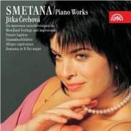 Smetana - Piano Works | Supraphon SU38462