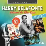Harry Belafonte: Island in the Sun (his 45 finest) | Retrospective RTS4217