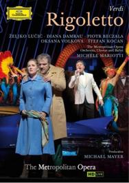 Verdi - Rigoletto (DVD) | Deutsche Grammophon 0734935