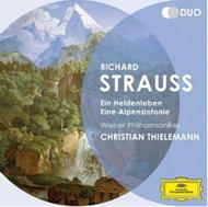 R Strauss - Ein Heldenleben, Eine Alpensinfonie