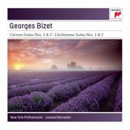 Bizet - Carmen Suites, LArlesienne Suites | Sony - Classical Masters 88765478012