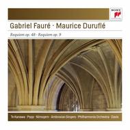 Faure / Durufle - Requiems | Sony - Classical Masters 88697720392