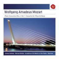 Mozart - Flute Concertos Nos 1 & 2, Concerto for Flute & Harp | Sony - Classical Masters 88765478072