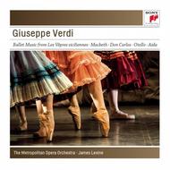 Verdi - Ballet Music from his Operas | Sony - Classical Masters 88765478102