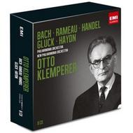 Otto Klemperer conducts Bach, Rameau, Handel, Gluck & Haydn