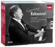 Legendary Rubinstein! Chopin - Complete Nocturnes & Mazurkas | EMI 7302502