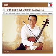 Yo-Yo Ma plays Cello Masterworks