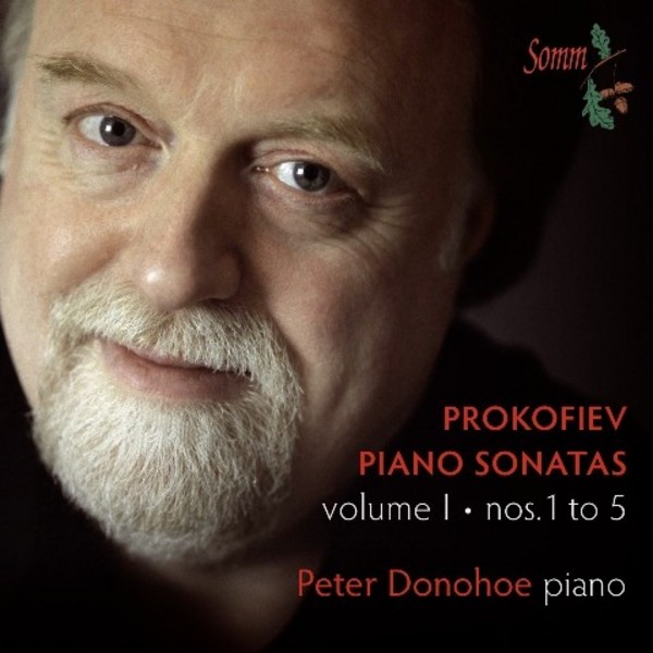Prokofiev - Piano Sonatas Nos 1-5