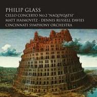 Glass - Cello Concerto No.2 �Naqoyqatsi�