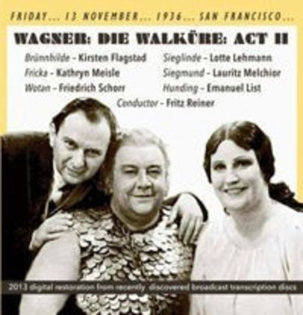 Wagner - Die Walkure Act 2