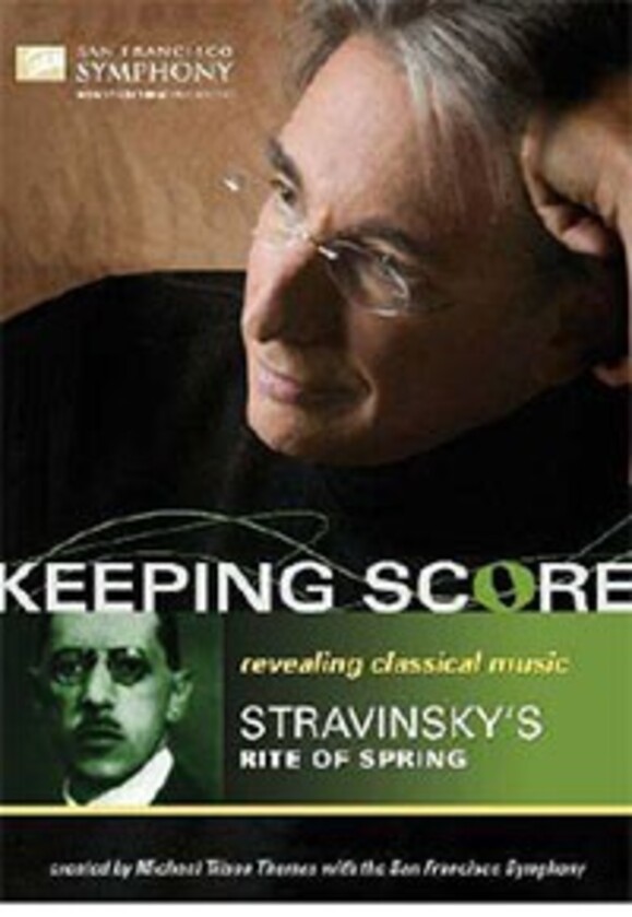 Stravinsky - Rite of Spring