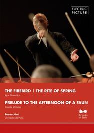 Paavo Jarvi conducts Stravinsky & Debussy (DVD) | Electric Picture EPC05DVD