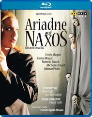R Strauss - Ariadne auf Naxos