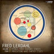Fred Lerdahl Vol.4 | Bridge BRIDGE9391