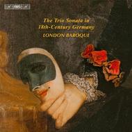 The Trio Sonata in 18th-Century Germany | BIS BIS1995