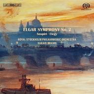 Elgar - Symphony No.2, Sospiri, Elegy | BIS BIS1879