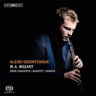 Mozart - Oboe Concerto, Quartet, Sonata