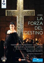 Verdi - La Forza del Destino (DVD) | C Major Entertainment - Tutto Verdi 724408