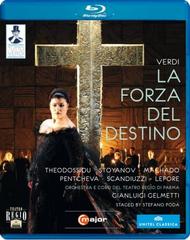Verdi - La Forza del Destino (Blu-ray) | C Major Entertainment - Tutto Verdi 724504