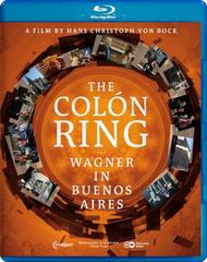  The Colon Ring: Wagner in Buenos Aires (Blu-ray)